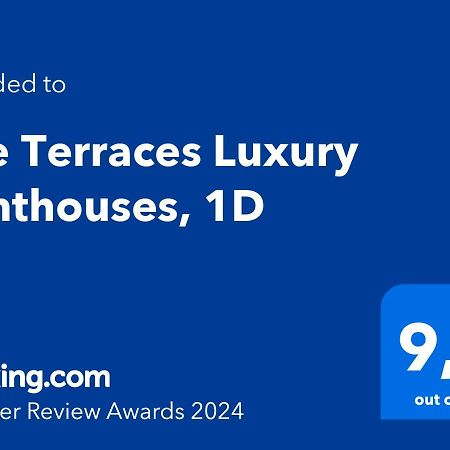 The Terraces Luxury Penthouses, 1D Santa Cruz de Tenerife Kültér fotó
