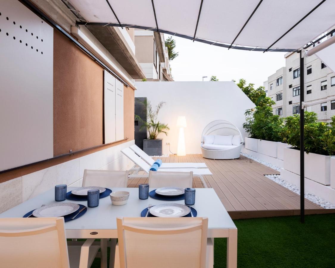 The Terraces Luxury Penthouses, 1D Apartman Santa Cruz de Tenerife Kültér fotó