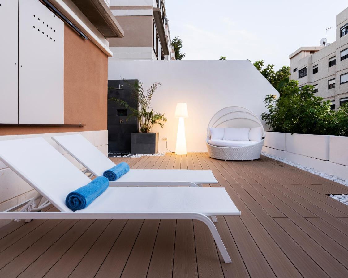 The Terraces Luxury Penthouses, 1D Santa Cruz de Tenerife Kültér fotó