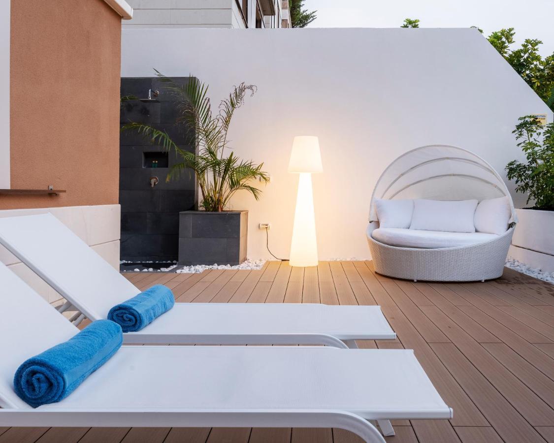 The Terraces Luxury Penthouses, 1D Santa Cruz de Tenerife Kültér fotó