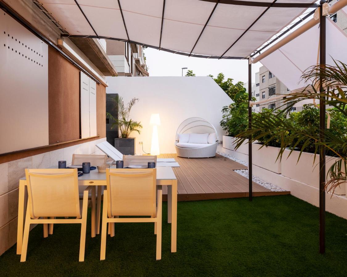 The Terraces Luxury Penthouses, 1D Santa Cruz de Tenerife Kültér fotó