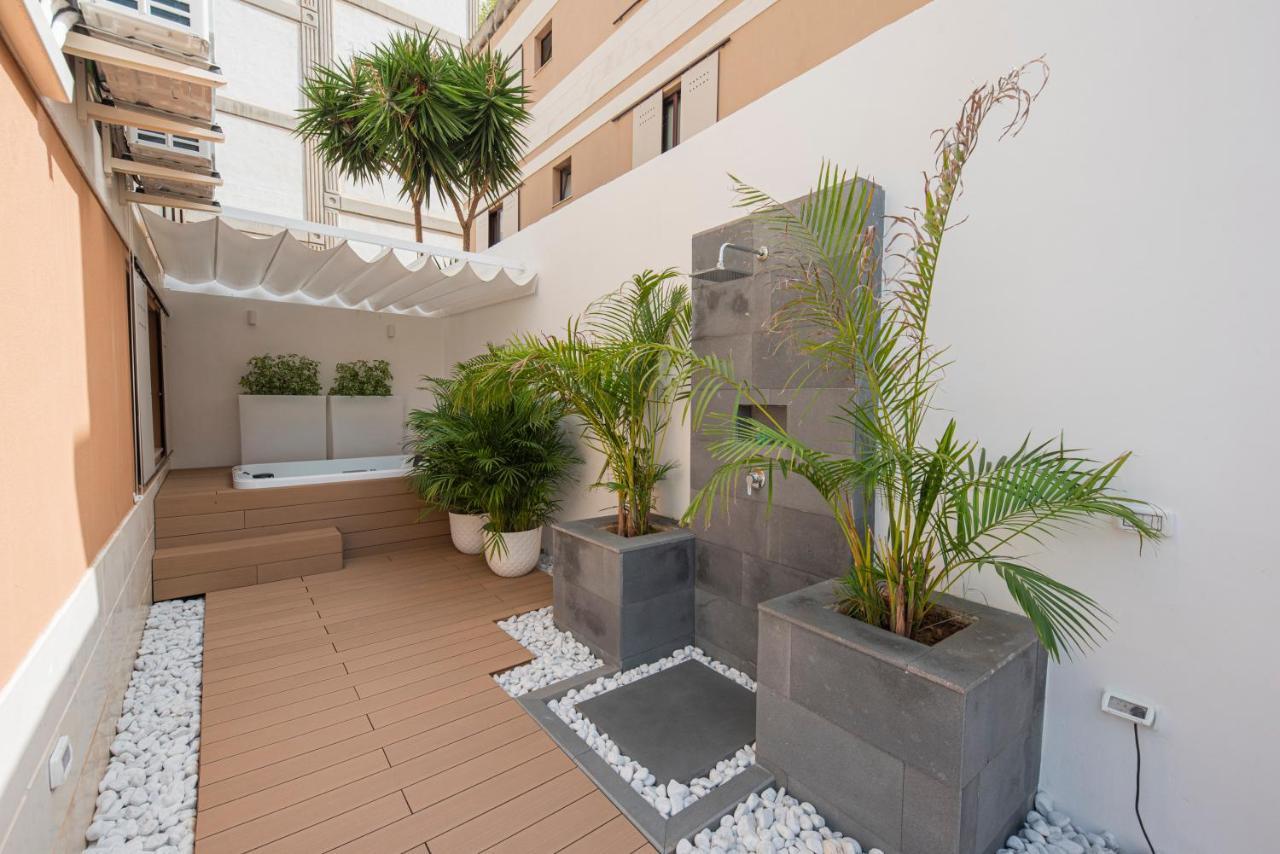 The Terraces Luxury Penthouses, 1D Santa Cruz de Tenerife Kültér fotó