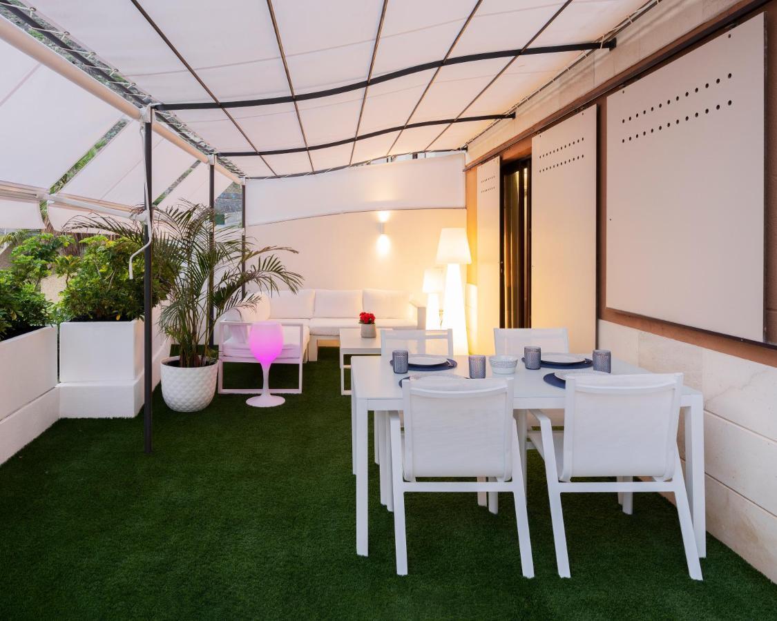 The Terraces Luxury Penthouses, 1D Santa Cruz de Tenerife Kültér fotó