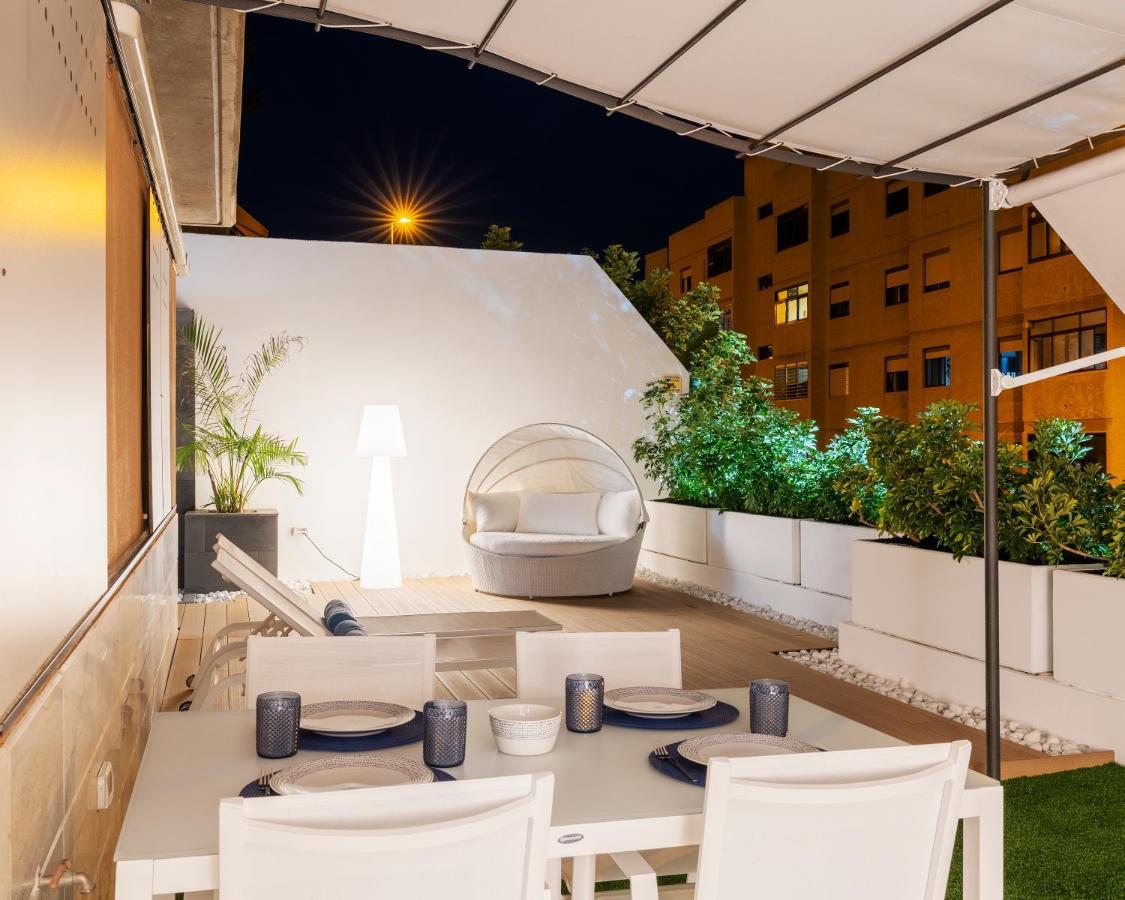 The Terraces Luxury Penthouses, 1D Santa Cruz de Tenerife Kültér fotó