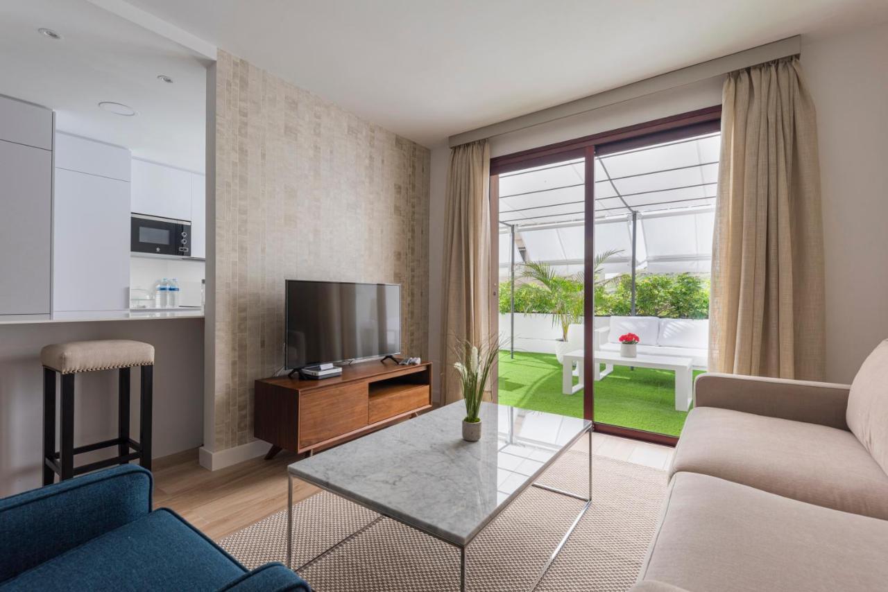 The Terraces Luxury Penthouses, 1D Santa Cruz de Tenerife Kültér fotó