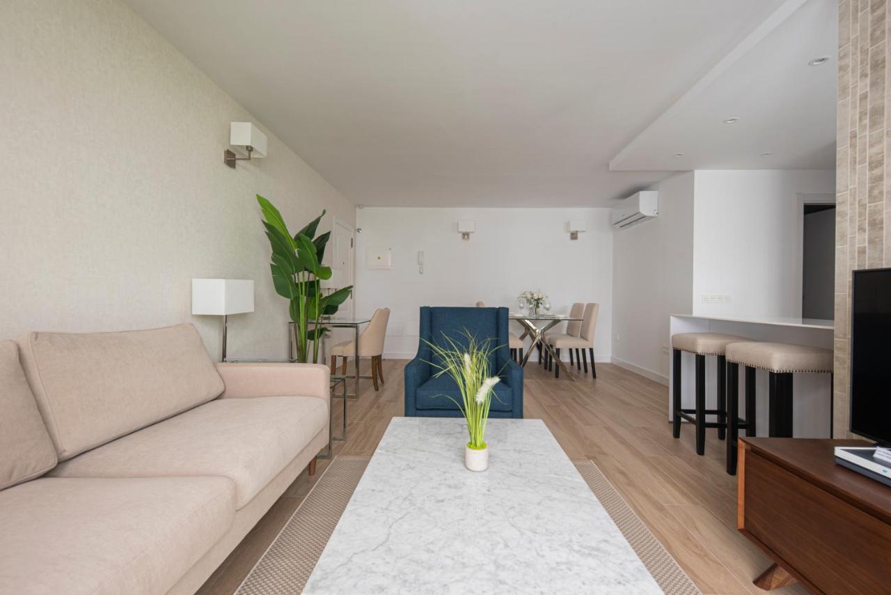 The Terraces Luxury Penthouses, 1D Santa Cruz de Tenerife Kültér fotó