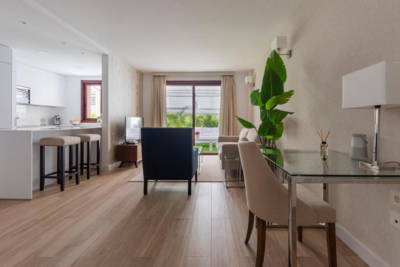The Terraces Luxury Penthouses, 1D Santa Cruz de Tenerife Kültér fotó