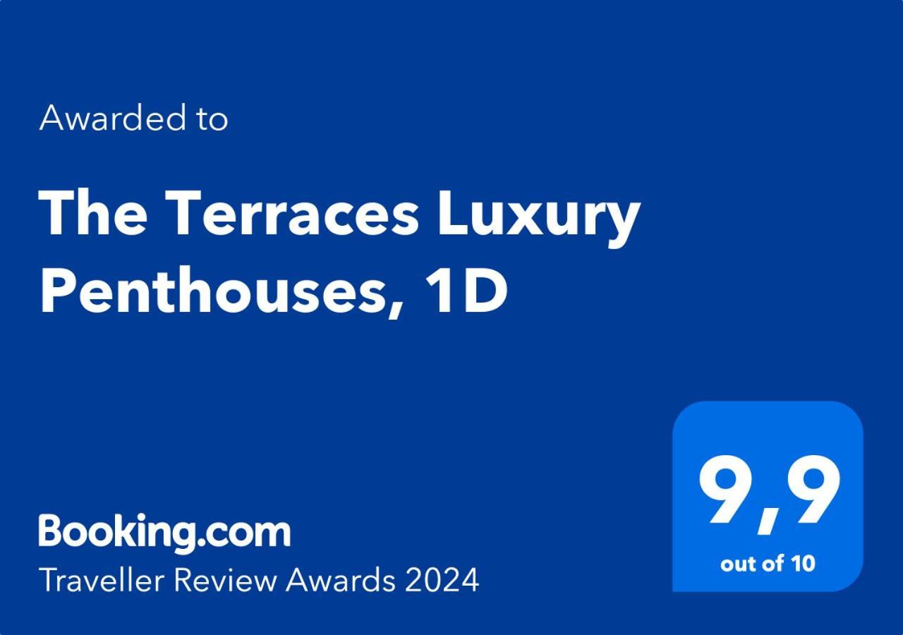 The Terraces Luxury Penthouses, 1D Santa Cruz de Tenerife Kültér fotó